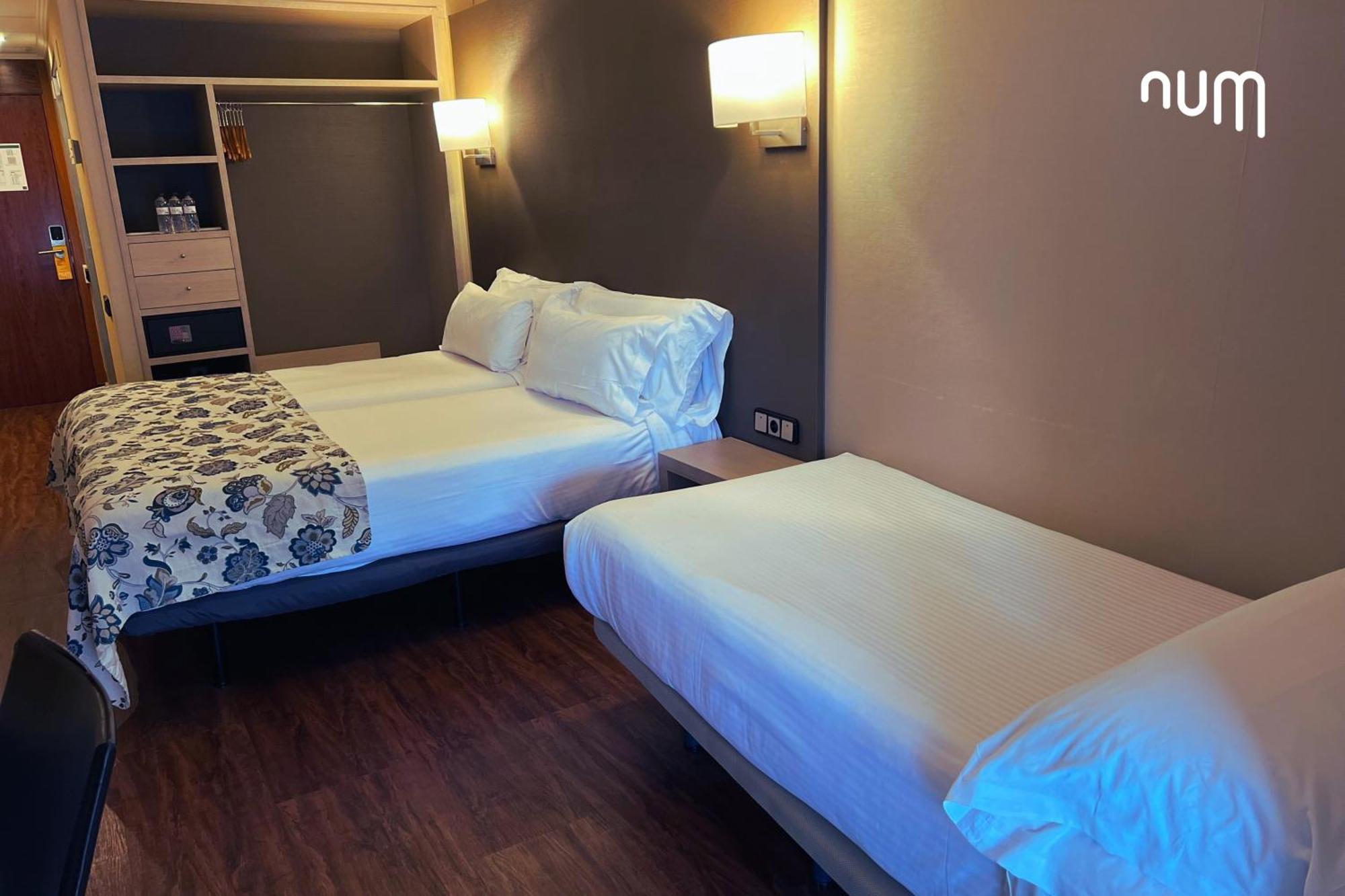 Num Hotel Salou Ngoại thất bức ảnh