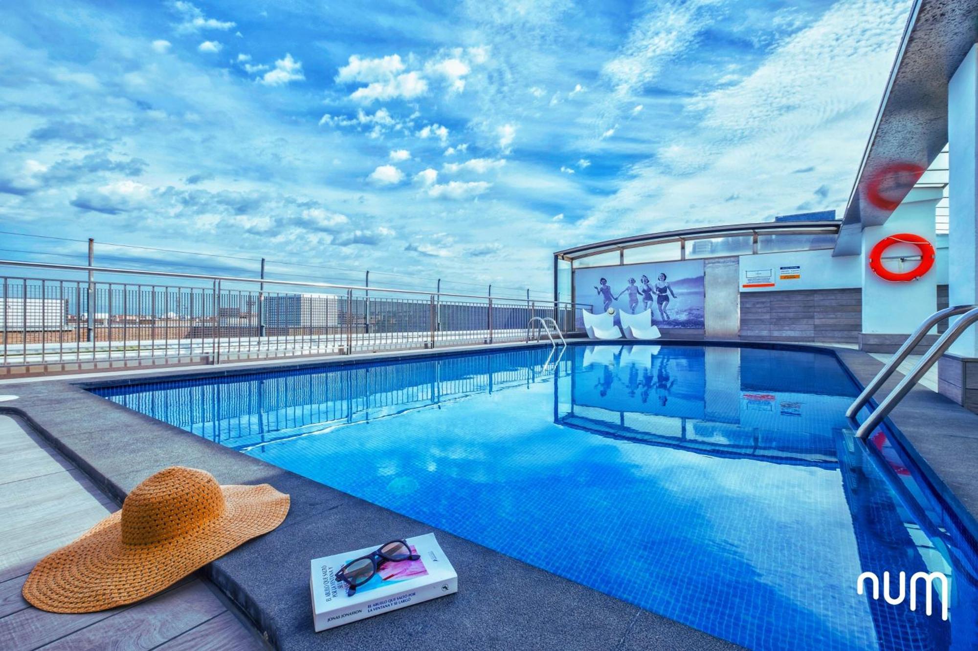 Num Hotel Salou Ngoại thất bức ảnh