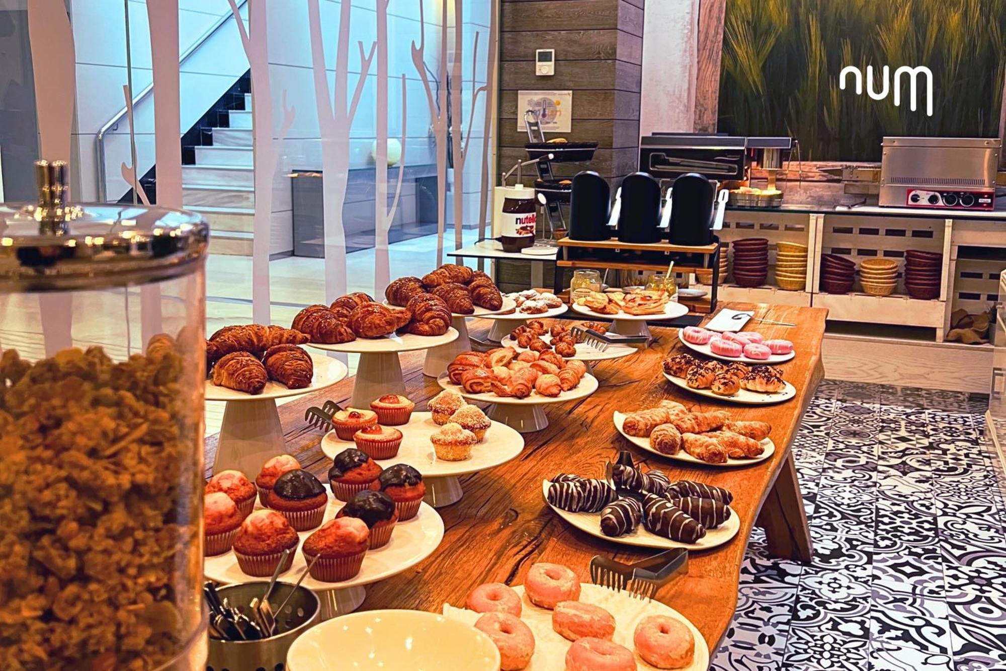 Num Hotel Salou Ngoại thất bức ảnh