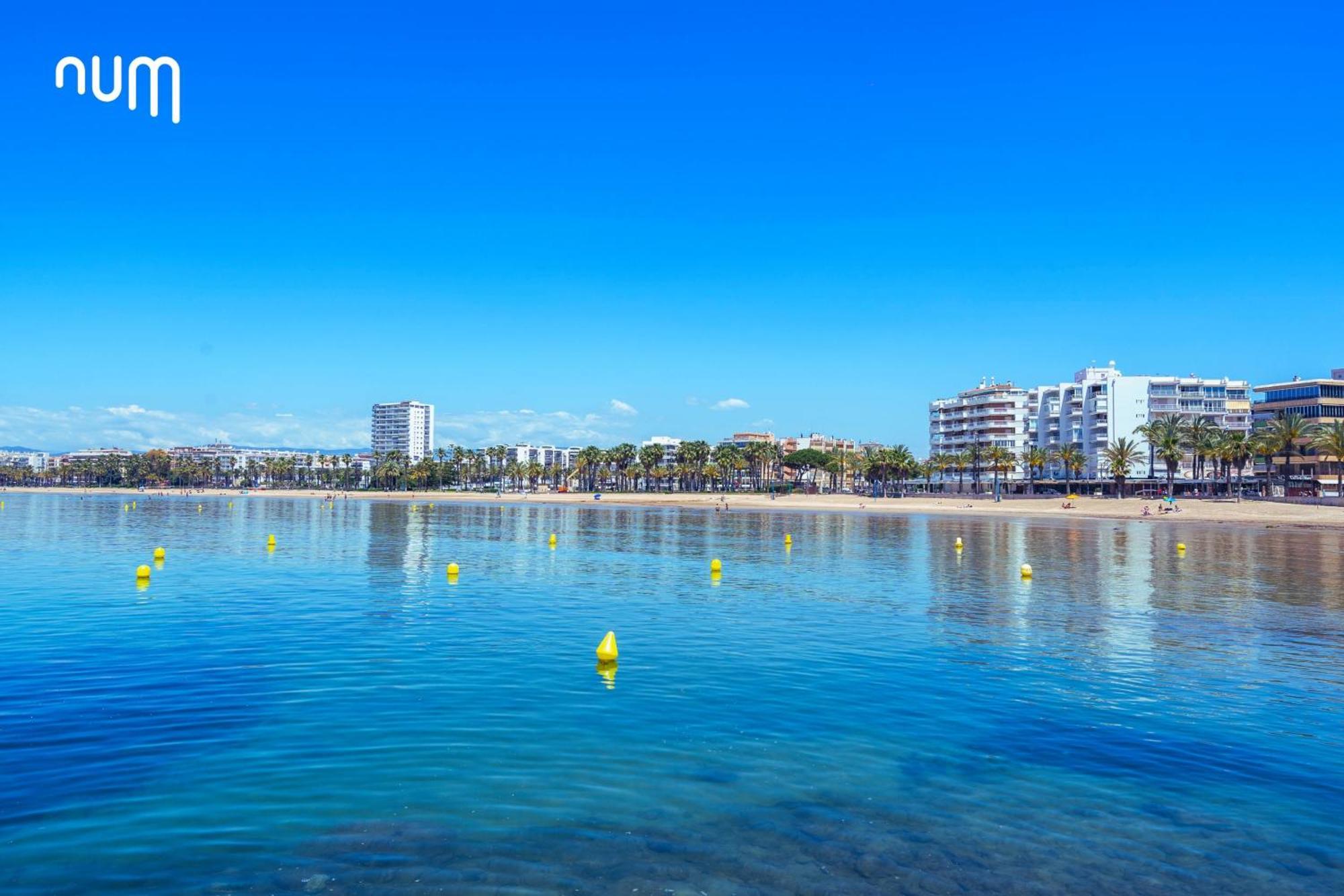 Num Hotel Salou Ngoại thất bức ảnh