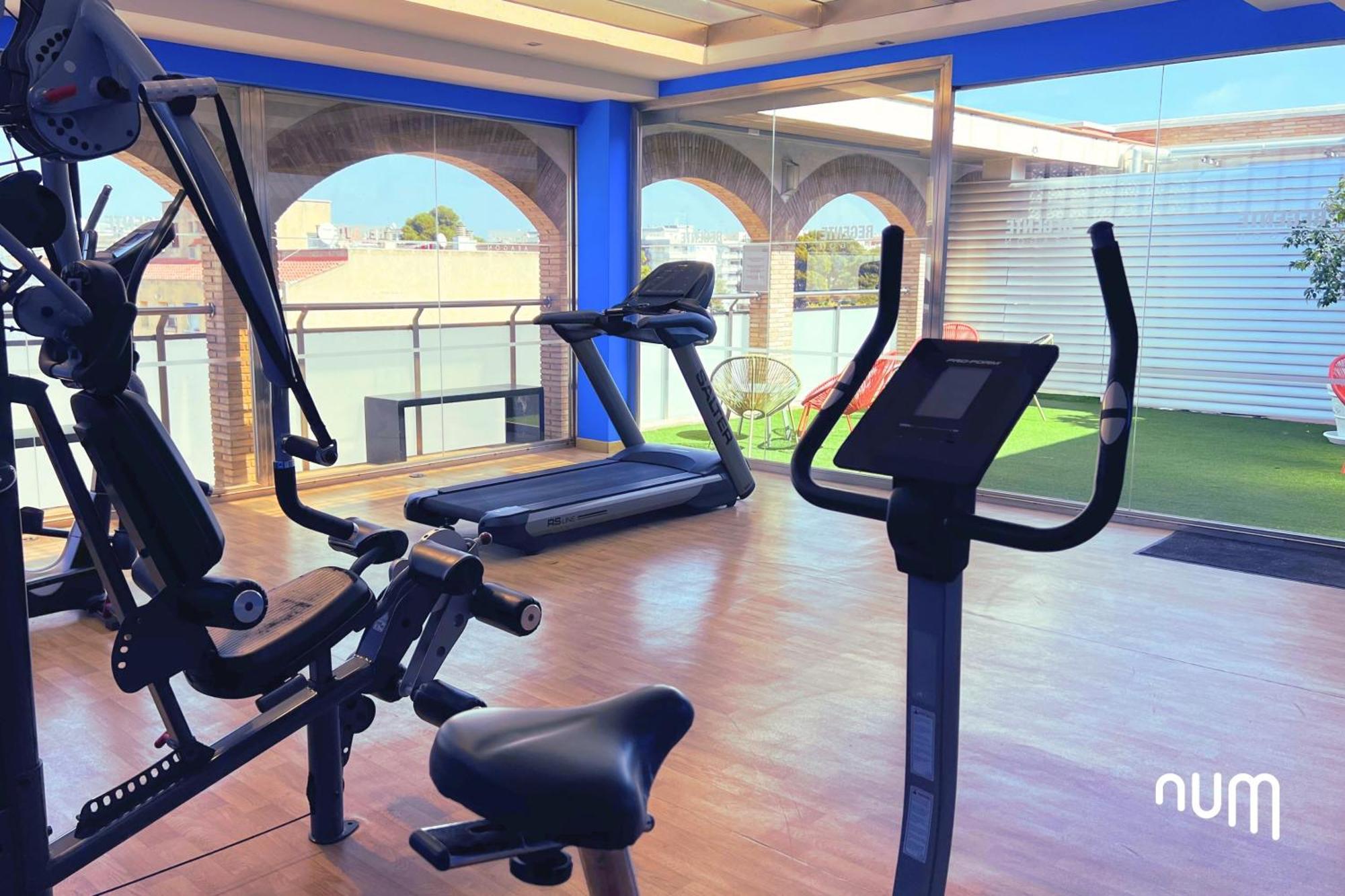 Num Hotel Salou Ngoại thất bức ảnh