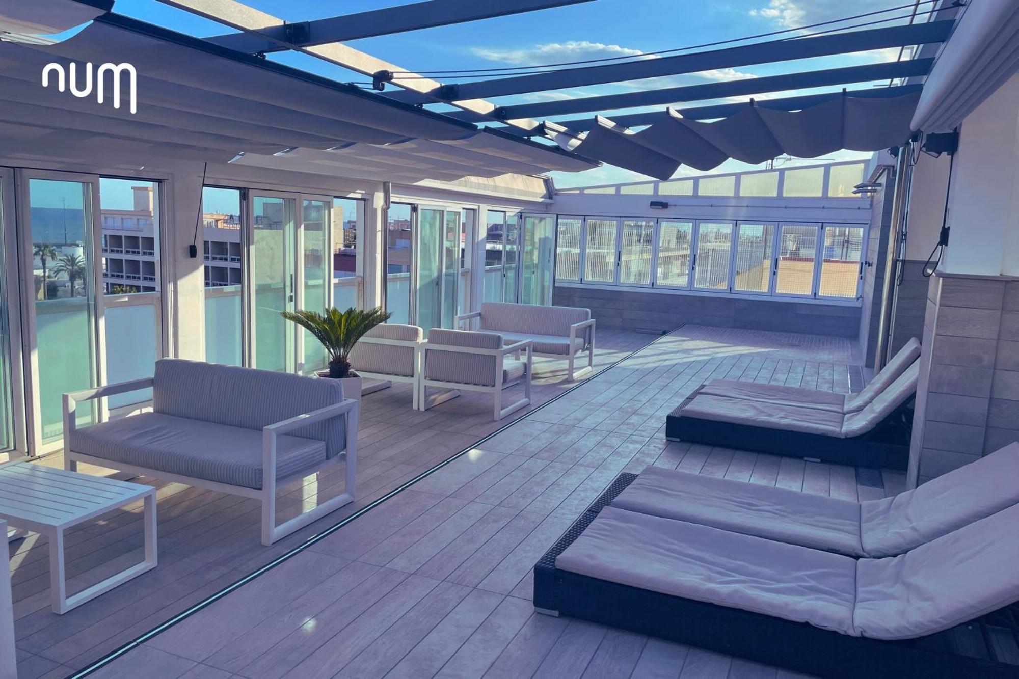 Num Hotel Salou Ngoại thất bức ảnh