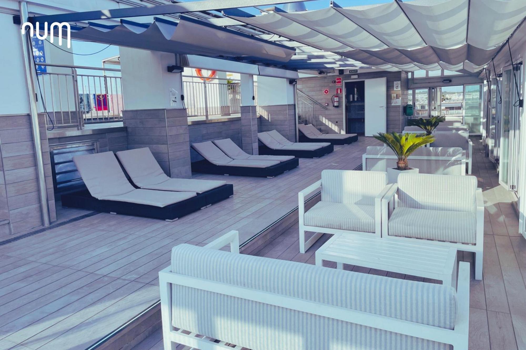 Num Hotel Salou Ngoại thất bức ảnh