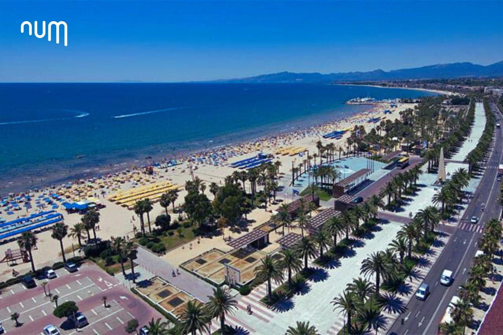 Num Hotel Salou Ngoại thất bức ảnh