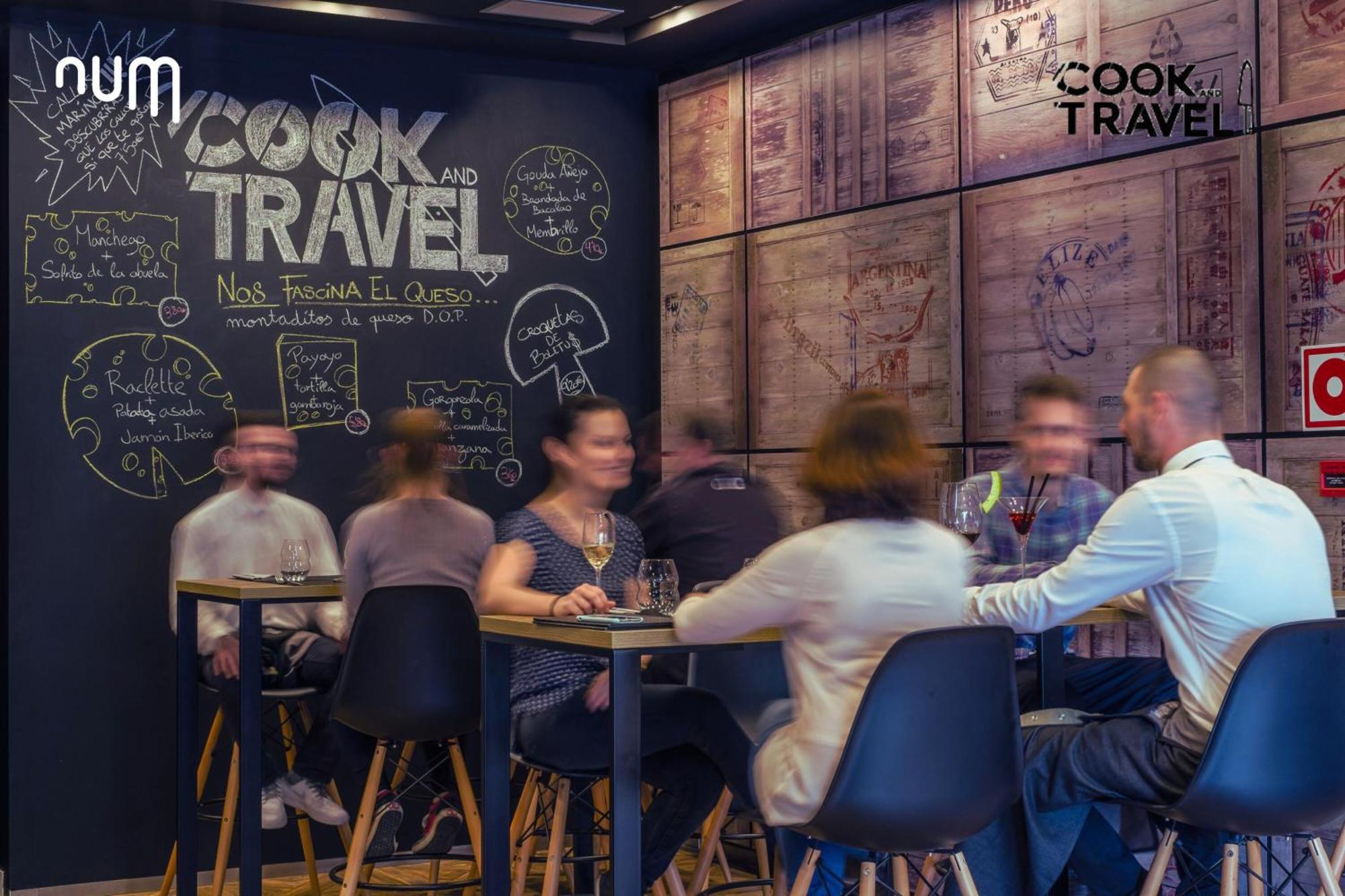 Num Hotel Salou Ngoại thất bức ảnh