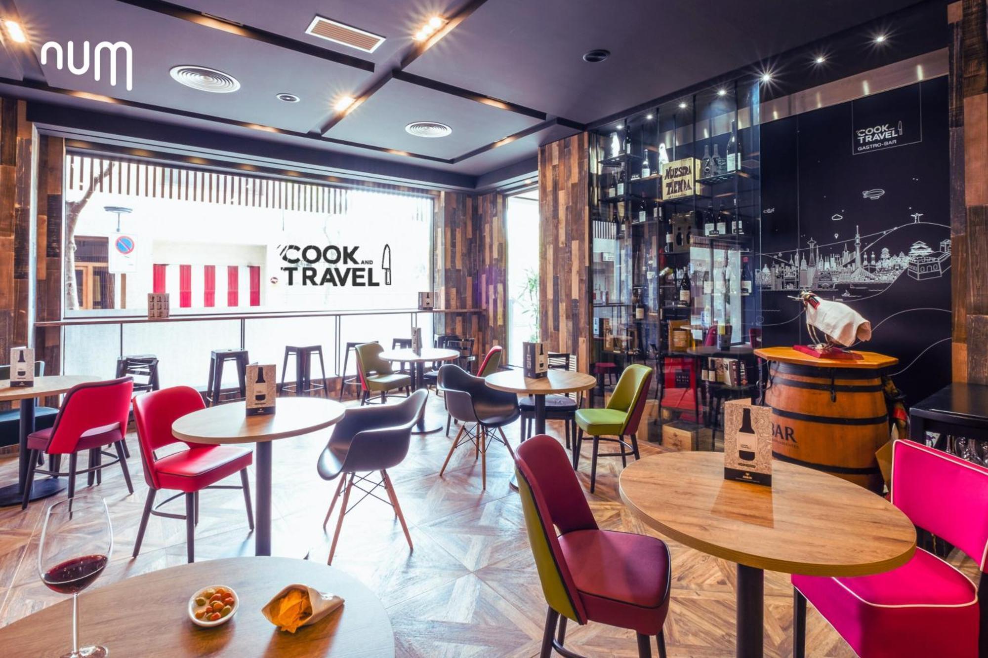 Num Hotel Salou Ngoại thất bức ảnh