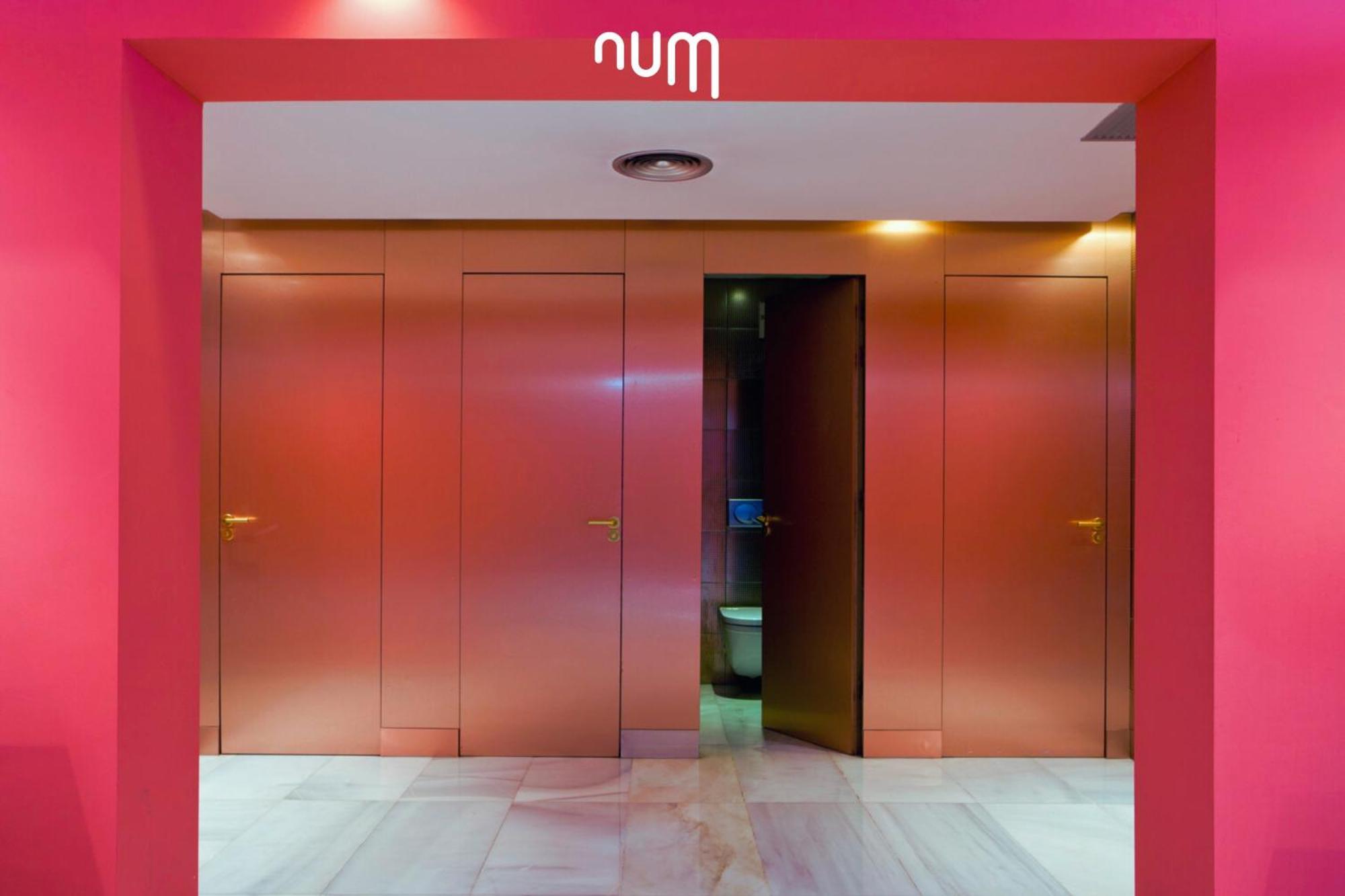 Num Hotel Salou Ngoại thất bức ảnh