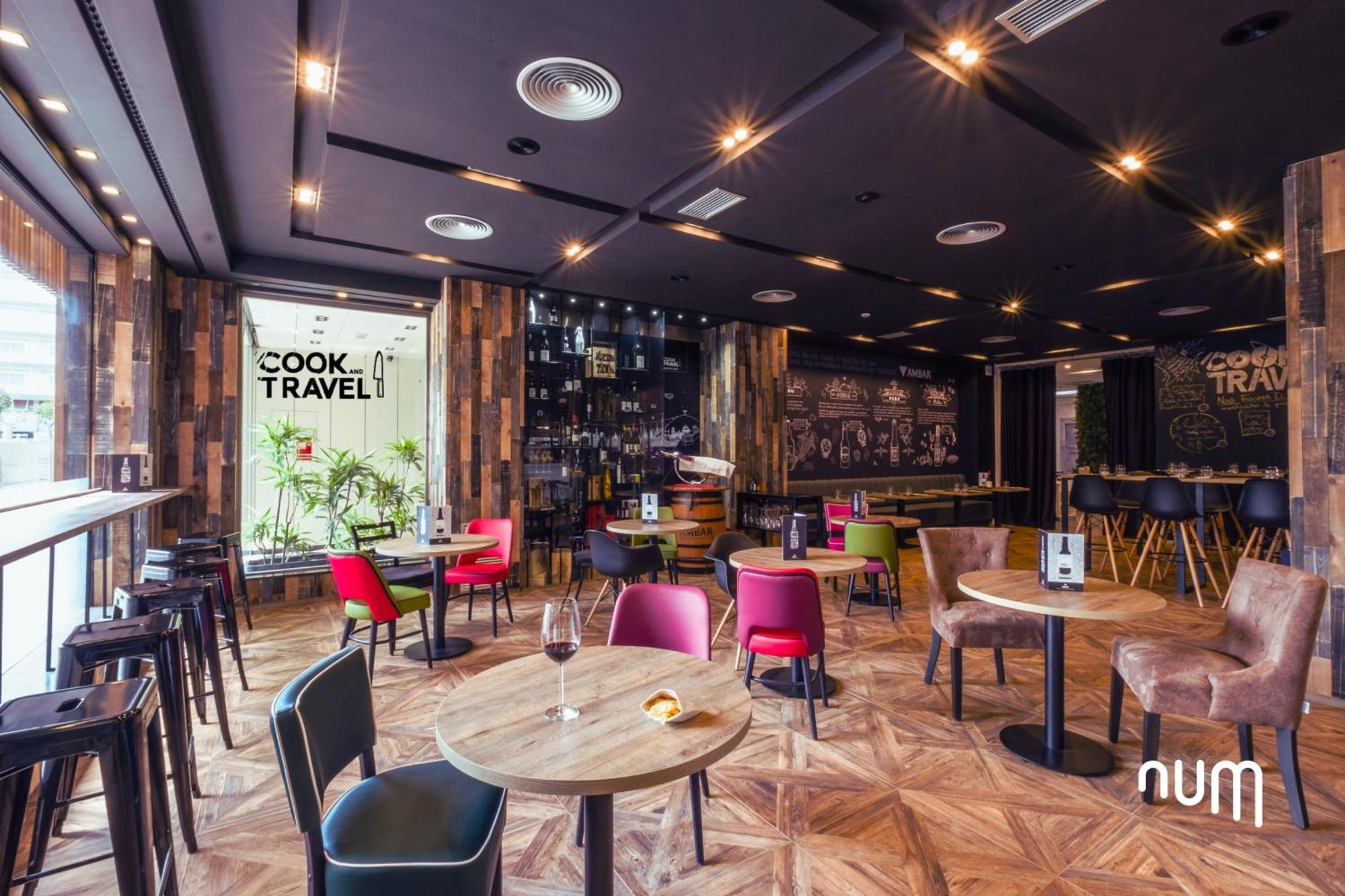 Num Hotel Salou Ngoại thất bức ảnh