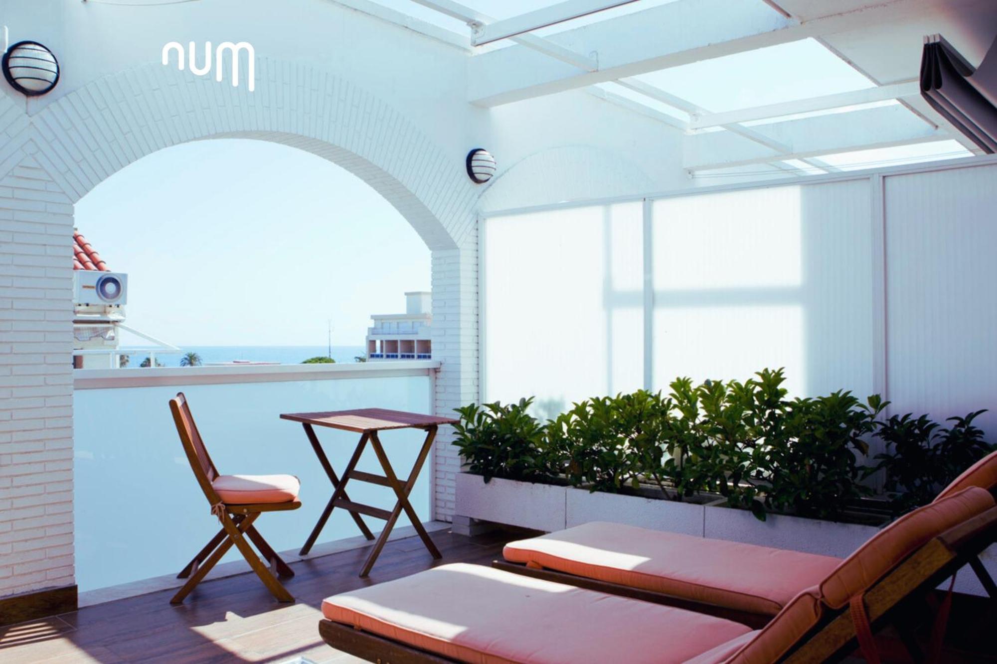 Num Hotel Salou Ngoại thất bức ảnh