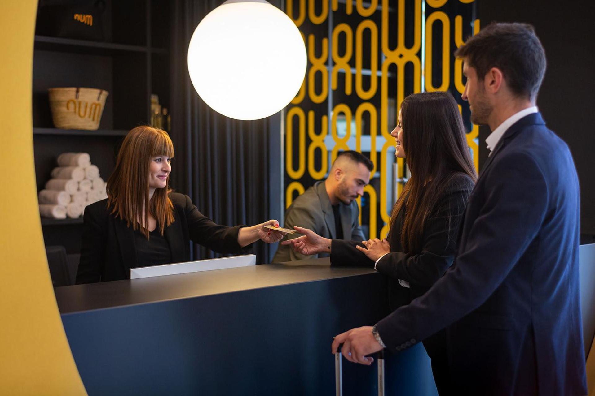 Num Hotel Salou Ngoại thất bức ảnh
