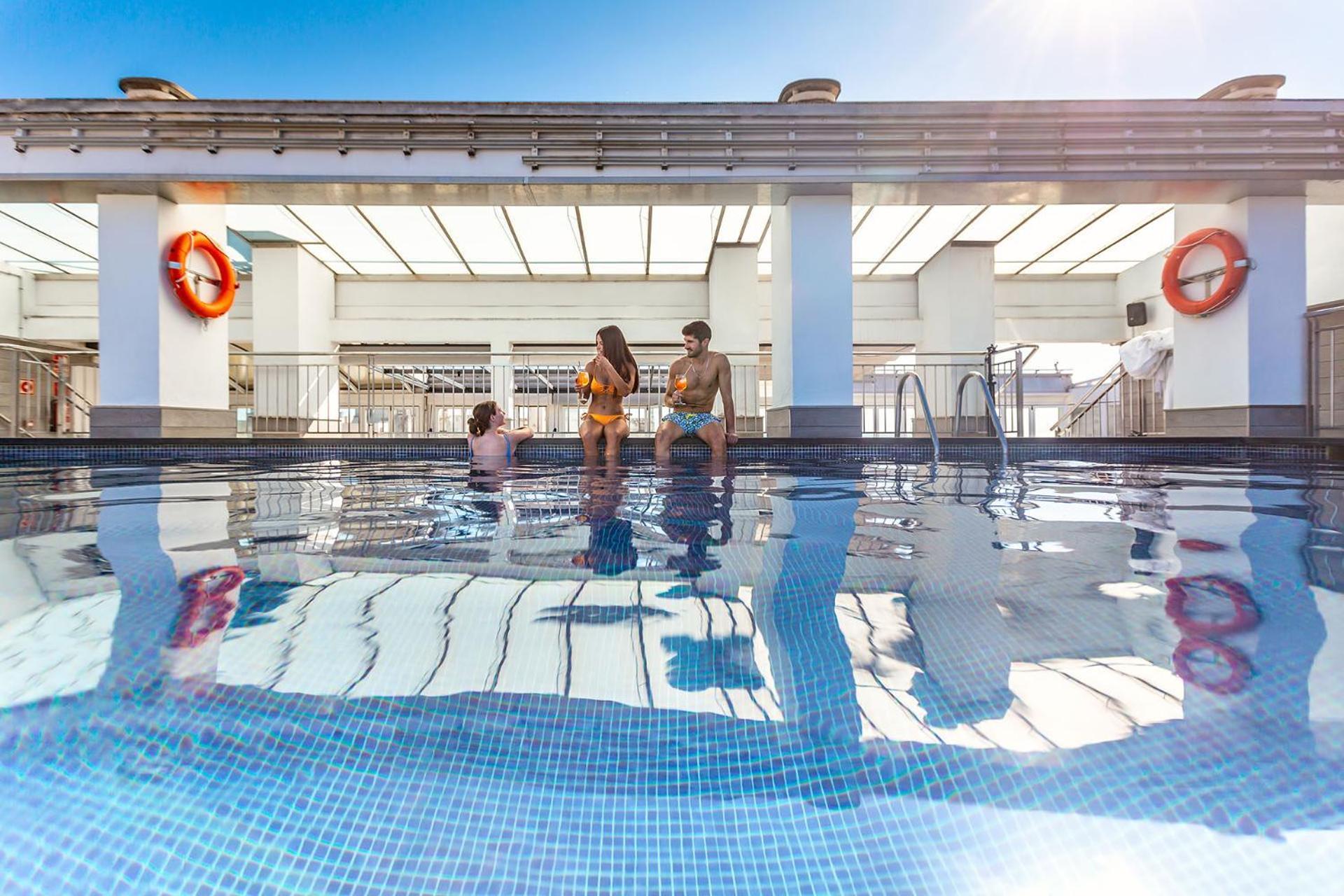 Num Hotel Salou Ngoại thất bức ảnh