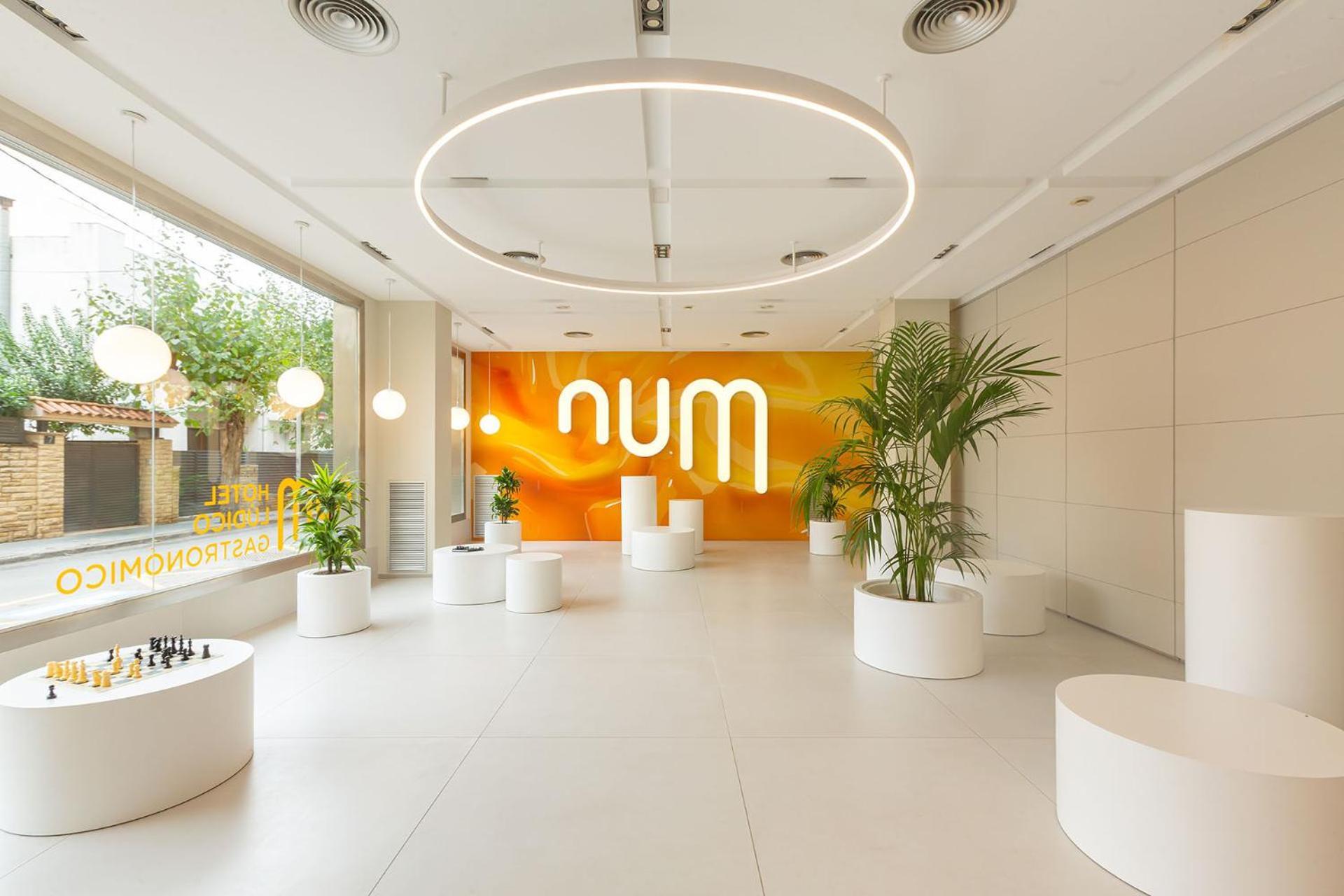 Num Hotel Salou Ngoại thất bức ảnh