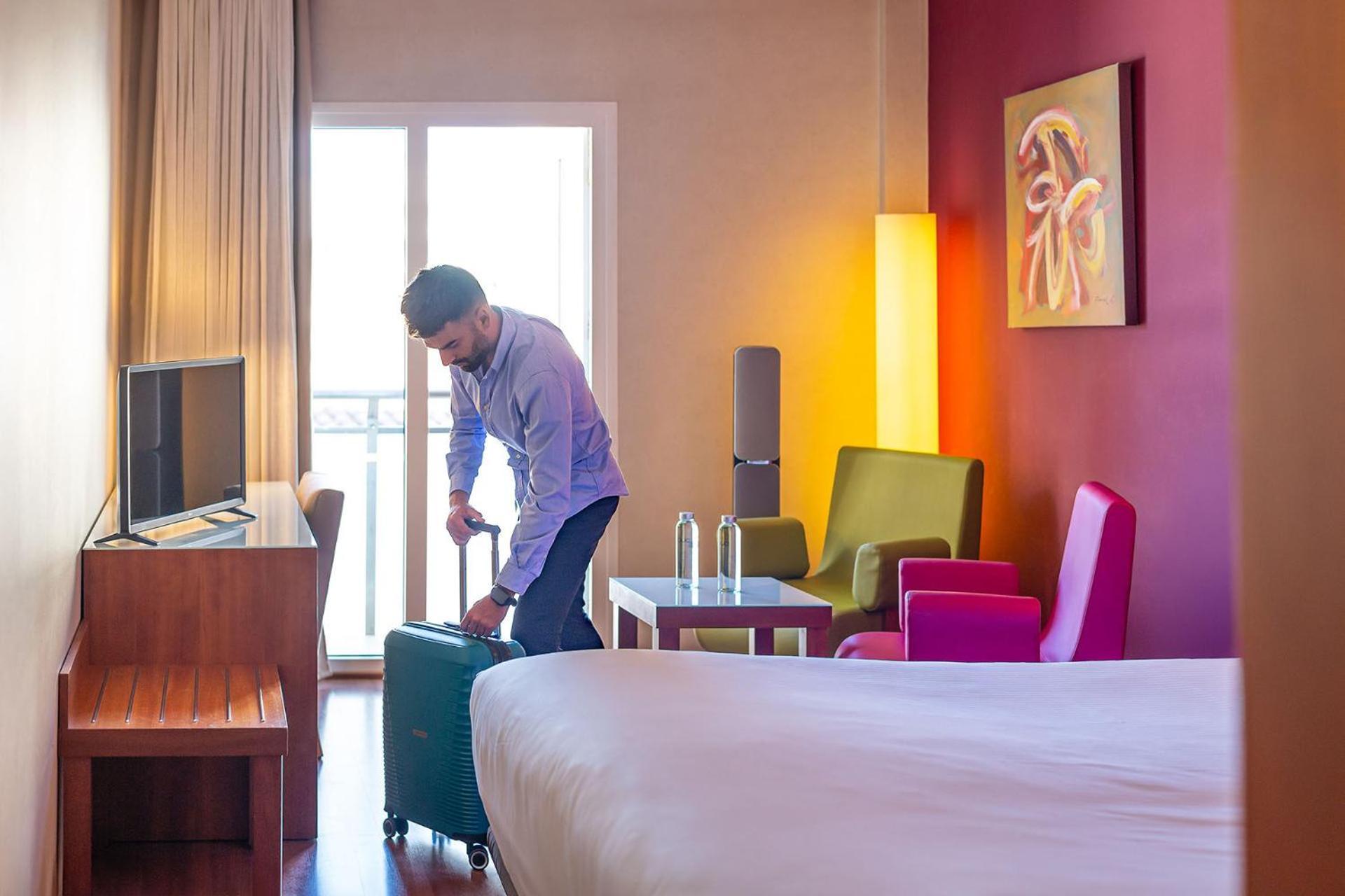 Num Hotel Salou Ngoại thất bức ảnh