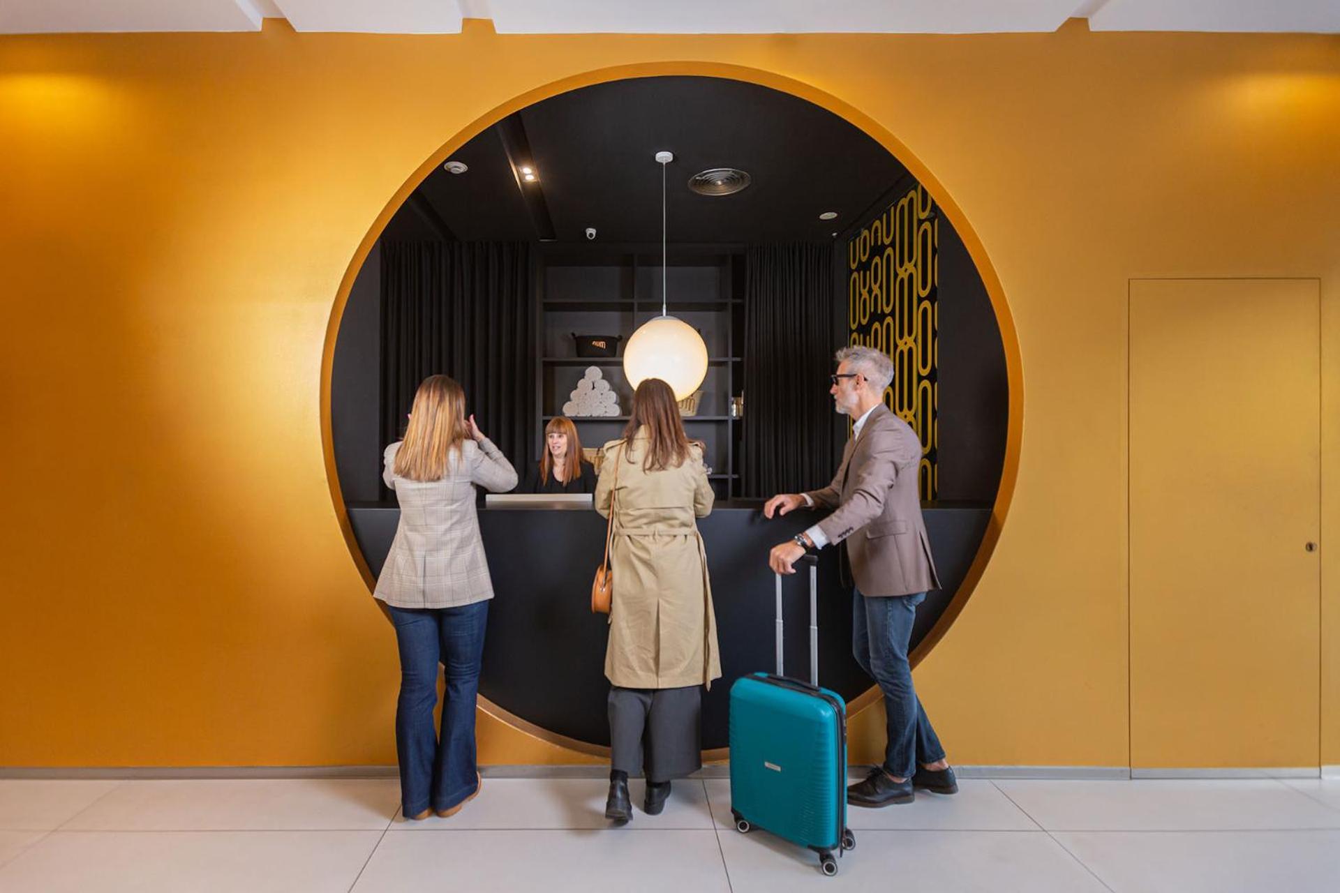 Num Hotel Salou Ngoại thất bức ảnh