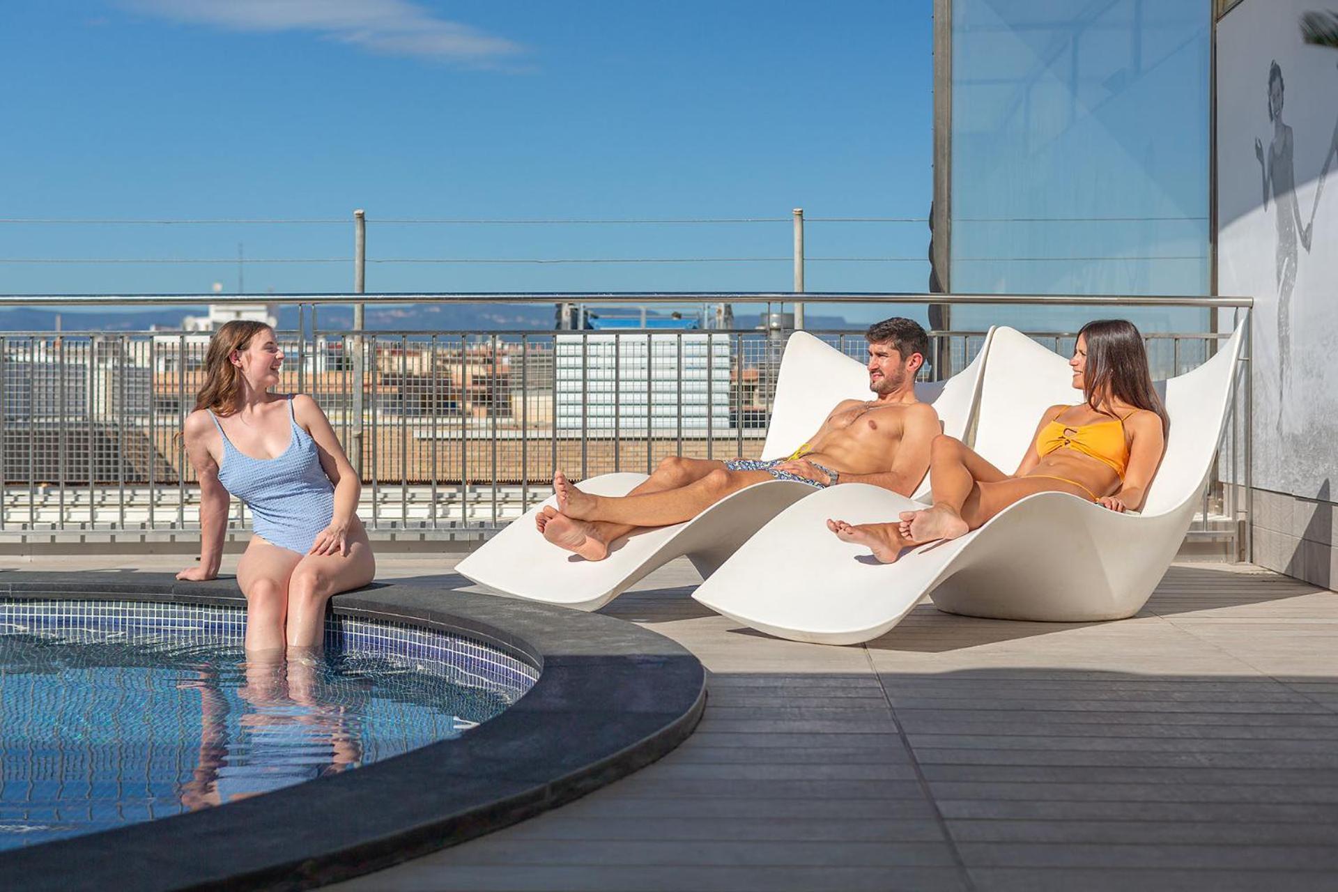 Num Hotel Salou Ngoại thất bức ảnh