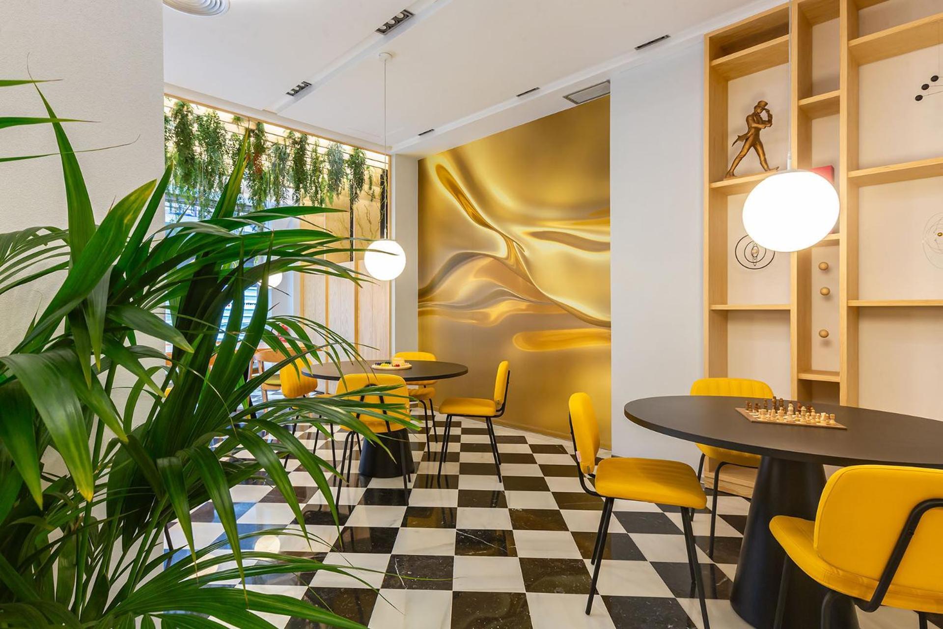 Num Hotel Salou Ngoại thất bức ảnh